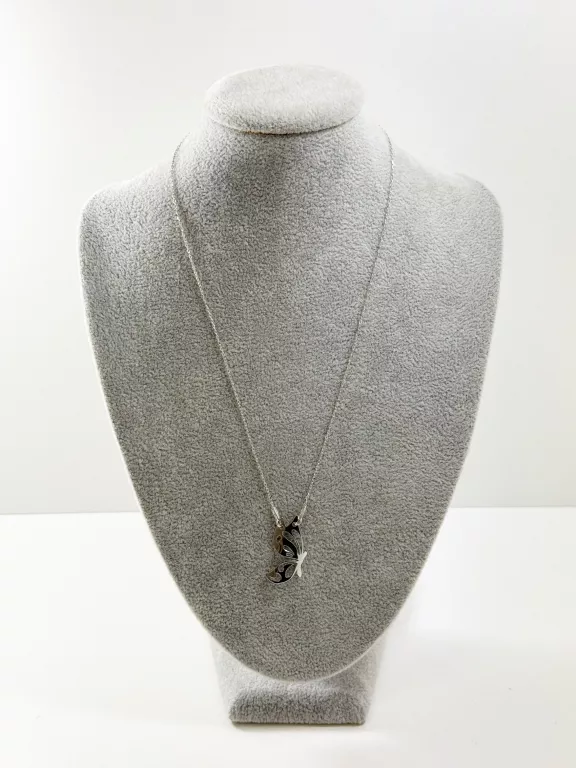 SREBRO ŁAŃCUSZEK SREBRNY PR. 925