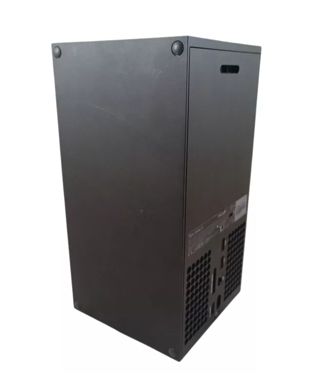 KONSOLA XBOX SERIES X 1TB PAD PUDEŁKO CZYTAJ OPIS