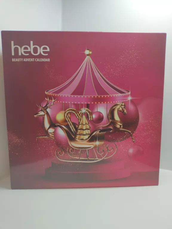 KALENDARZ ADWENTOWY HEBE 24SZT