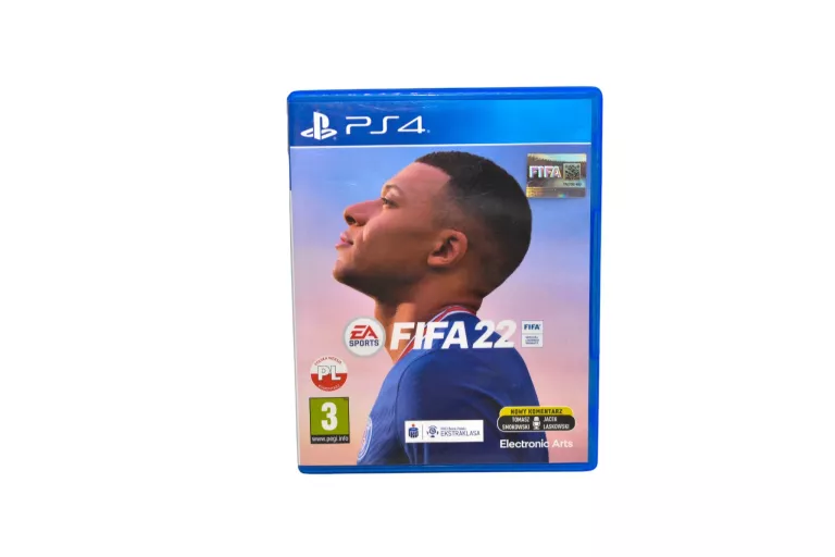 GRA PS4 FIFA 22