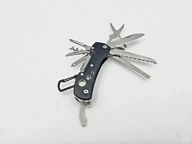 SCYZORYK CZARNY MULTITOOL