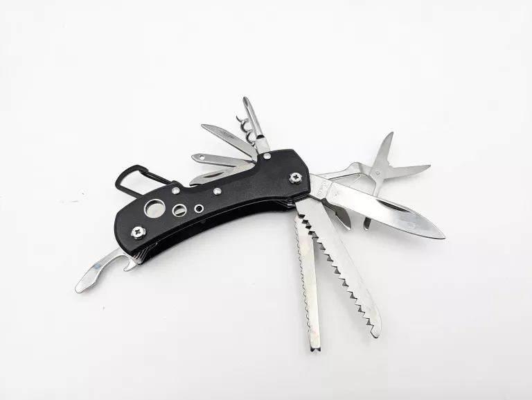 SCYZORYK CZARNY MULTITOOL