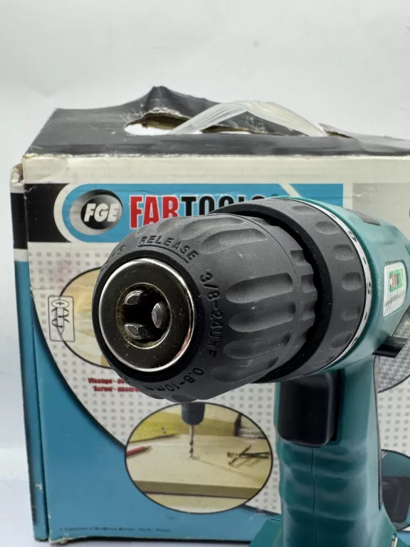 WKRĘTARKA FARTOOLS CD-140