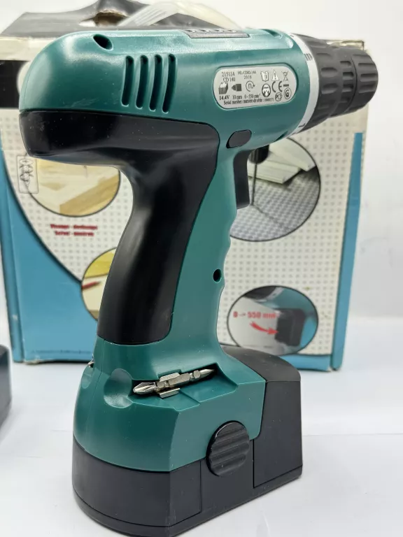 WKRĘTARKA FARTOOLS CD-140