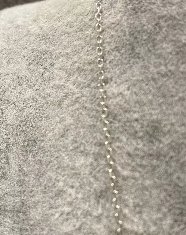 SREBRNY ŁAŃCUSZEK 925/3,60G