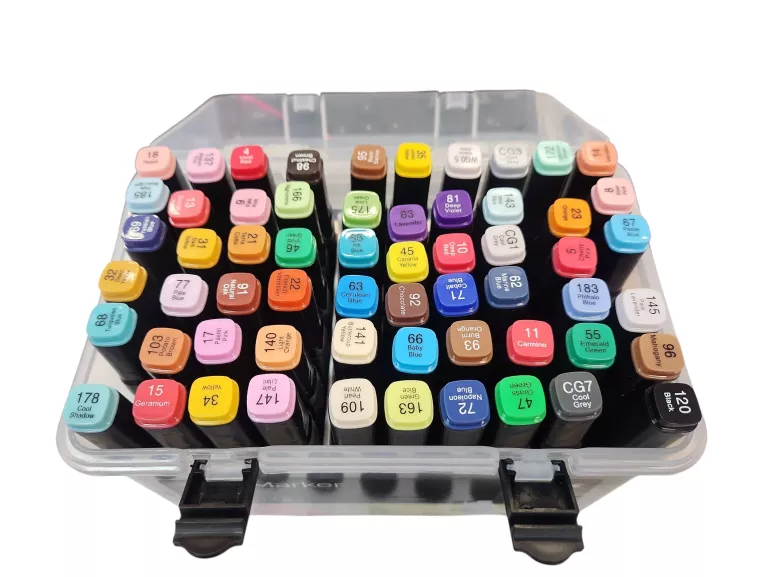 AQUA MARKER 60X MARKERY [230722029]