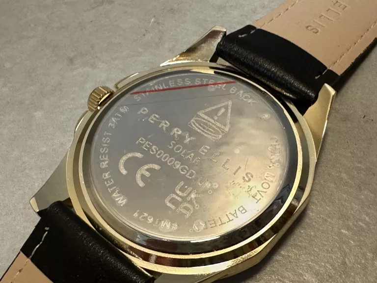 ZEGAREK PERRY ELLIS SOLAR PES0009GD