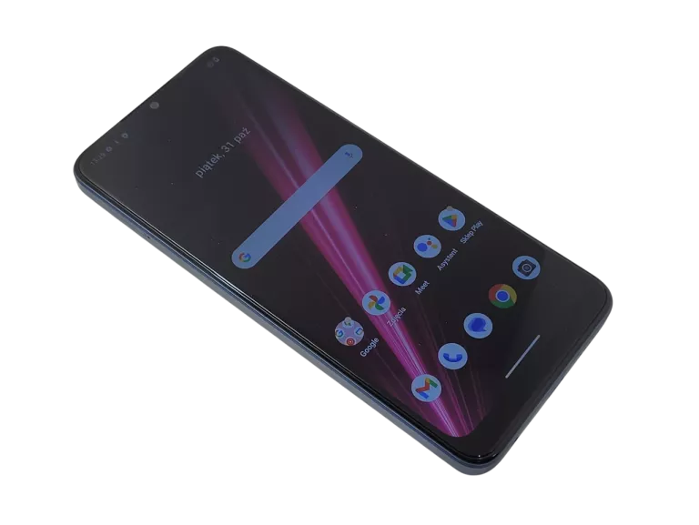 TELEFON T PHONE 5G 4/64GB CHALK BLUE | KOMPLET