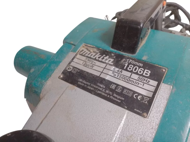 STRUG CIESIELSKI MAKITA 1806B
