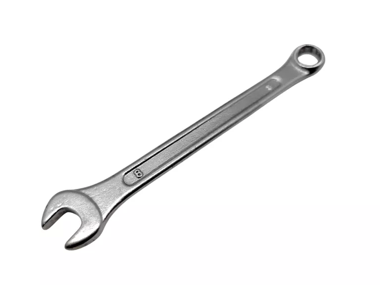 KLUCZ PŁASKO - OCZKOWY 8