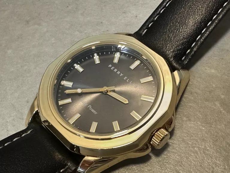 ZEGAREK PERRY ELLIS SOLAR PES0009GD