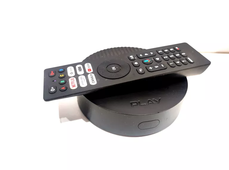 DEKODER PLAYBOX 4K