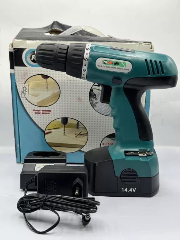 WKRĘTARKA FARTOOLS CD-140