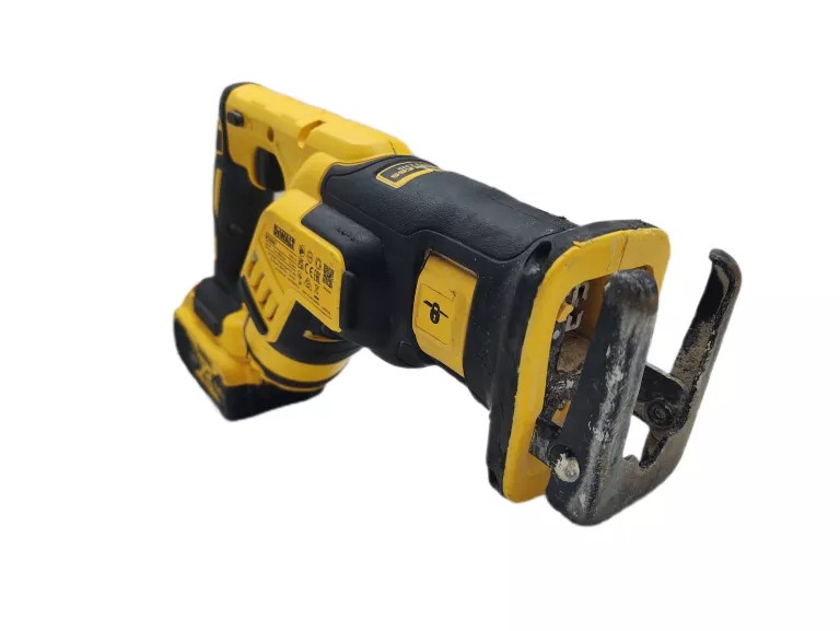 DEWALT DCS367N PIŁA SZABLASTA POSUWOWA LISICA 18V + AKU 18V 5AH