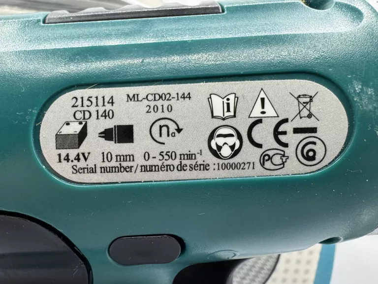 WKRĘTARKA FARTOOLS CD-140