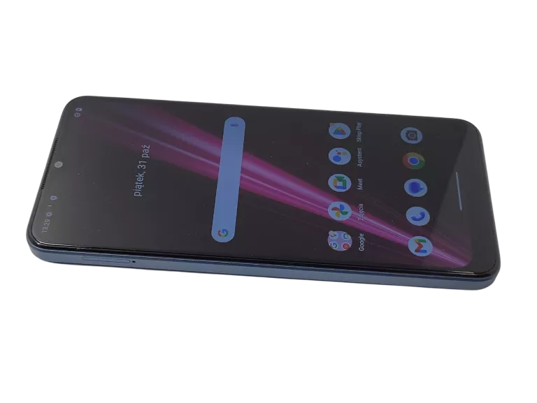 TELEFON T PHONE 5G 4/64GB CHALK BLUE | KOMPLET