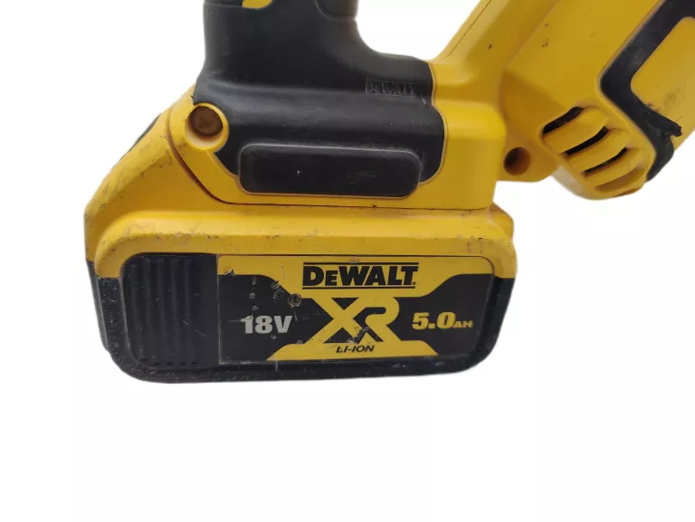 DEWALT DCS367N PIŁA SZABLASTA POSUWOWA LISICA 18V + AKU 18V 5AH