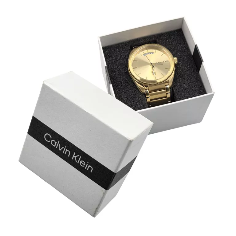 ZEGAREK CALVIN KLEIN PROGRESS 25200447