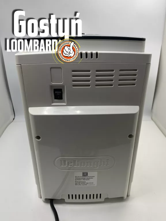 EKSPRES CIŚNIENIOWY DE'LONGHI - ECAM13.123.B