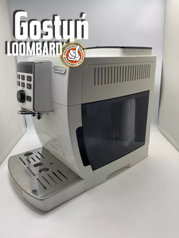 EKSPRES CIŚNIENIOWY DE'LONGHI - ECAM13.123.B