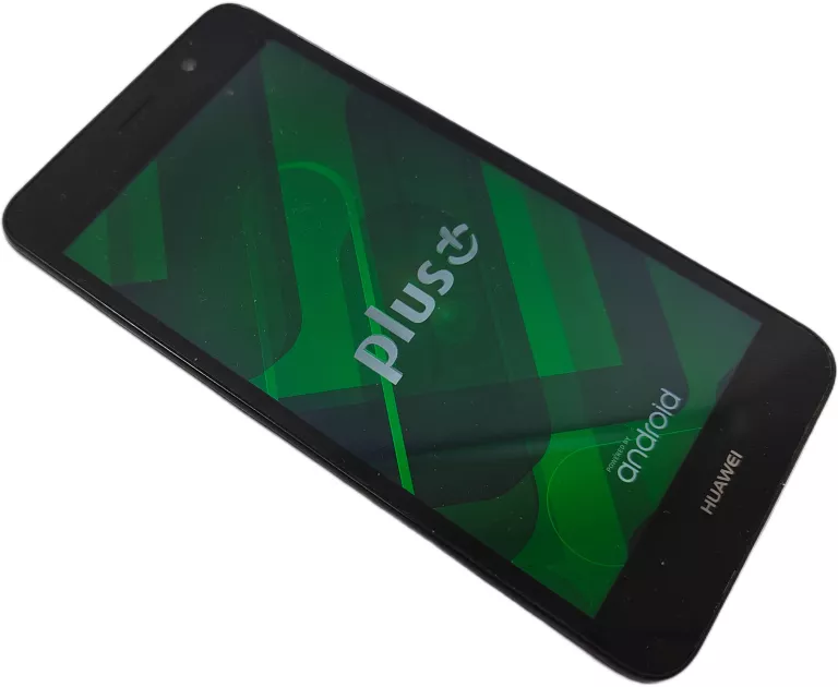 TELEFON SMARTFON HUAWEI Y6 SCL-L01 1 GB / 8 GB 4G (LTE) CZARNY HUAWEI