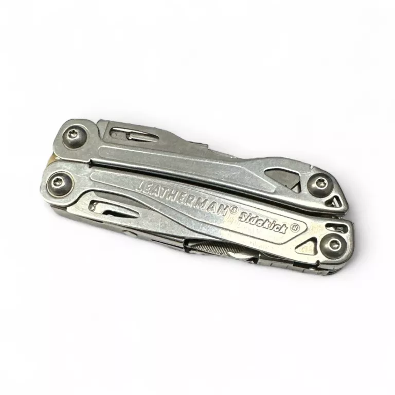 LEATHERMAN SIDEKICK MULTITOOL STAL NIERDZEWNA