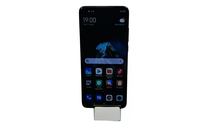 TELEFON XIAOMI MI 10 8/256GB NIEBIESKI STAN DOBRY