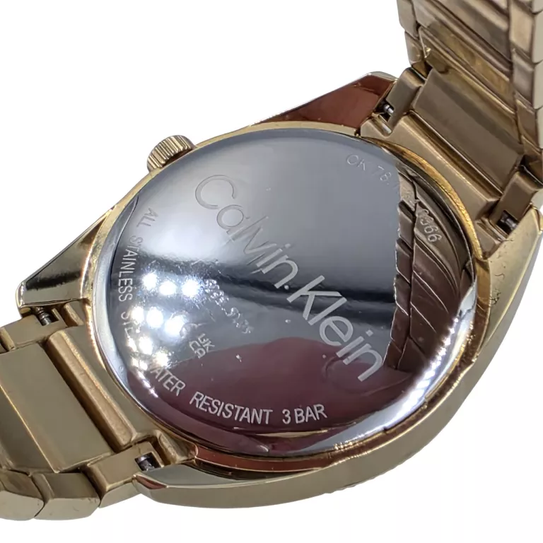 ZEGAREK CALVIN KLEIN PROGRESS 25200447