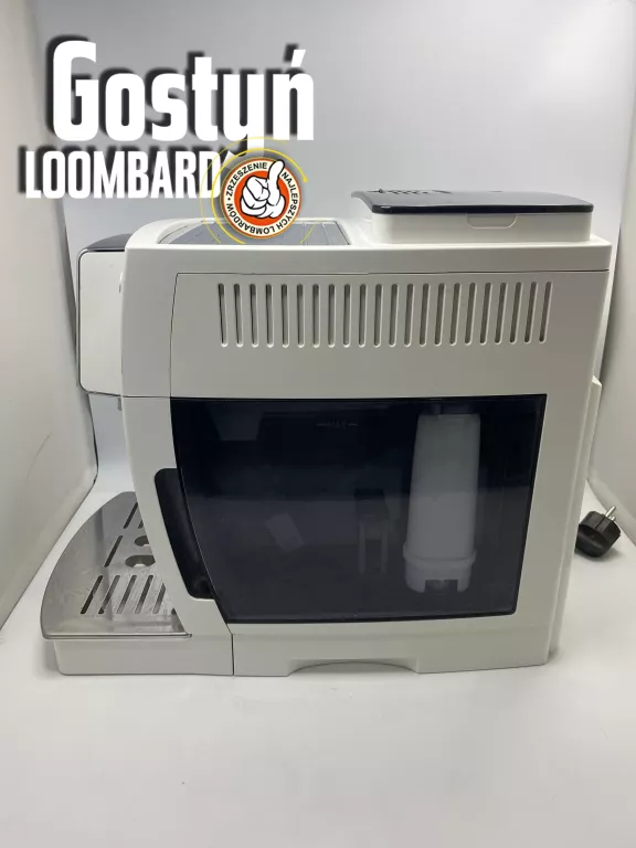 EKSPRES CIŚNIENIOWY DE'LONGHI - ECAM13.123.B