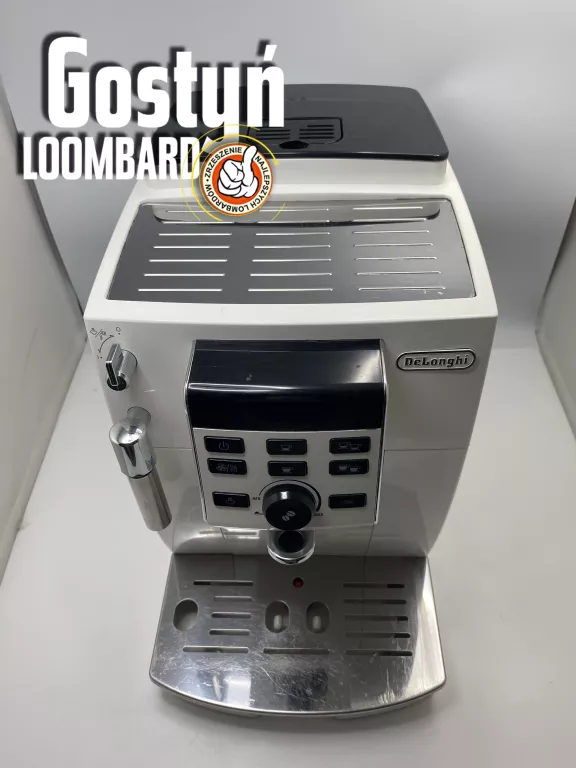 EKSPRES CIŚNIENIOWY DE'LONGHI - ECAM13.123.B