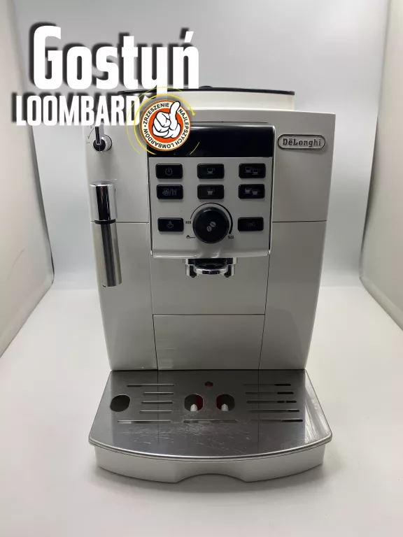 EKSPRES CIŚNIENIOWY DE'LONGHI - ECAM13.123.B