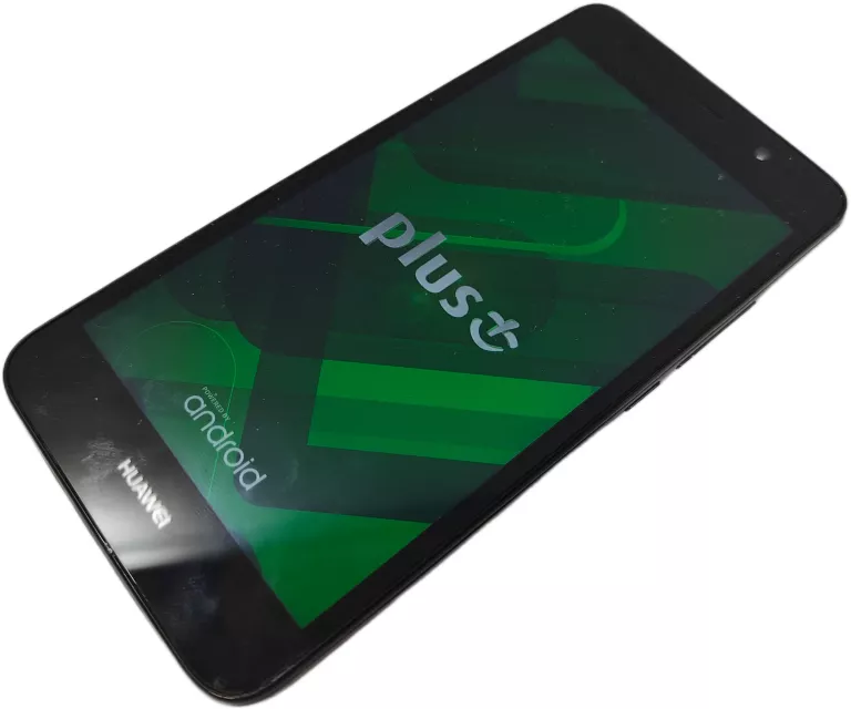 TELEFON SMARTFON HUAWEI Y6 SCL-L01 1 GB / 8 GB 4G (LTE) CZARNY HUAWEI