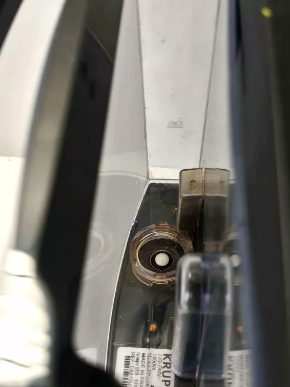 EKSPRES AUTOMATYCZNY KRUPS EA81 CZARNY 1450W