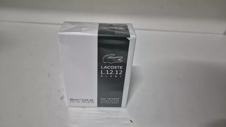 WODA TOALETOWA MĘSKA LACOSTE L.12.12