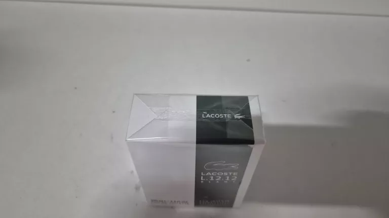 WODA TOALETOWA MĘSKA LACOSTE L.12.12