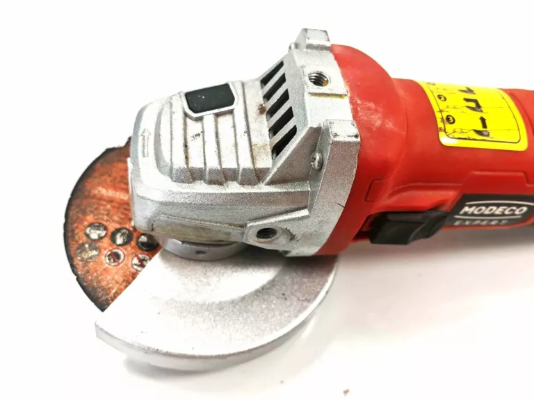 SZLIFIERKA KĄTOWA MODECO EXPERT MN-93-036 750W 125MM 12000RPM