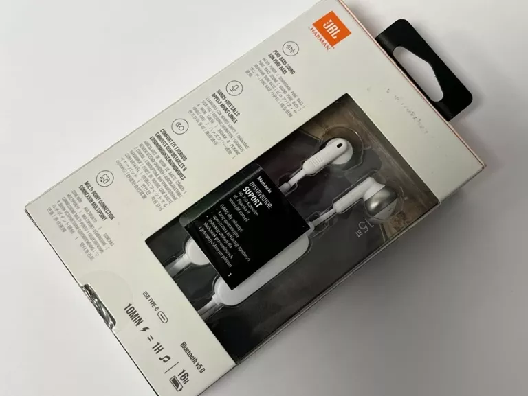 SŁUCHAWKI JBL TUNE 215BT