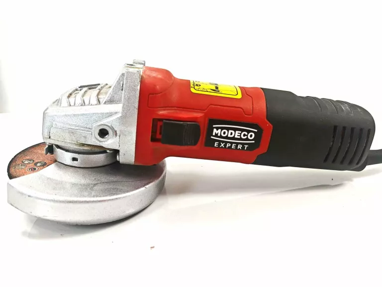 SZLIFIERKA KĄTOWA MODECO EXPERT MN-93-036 750W 125MM 12000RPM
