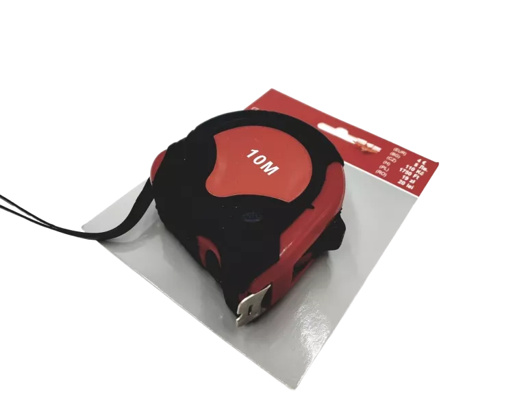 TAŚMA MIERNICZA 10 M