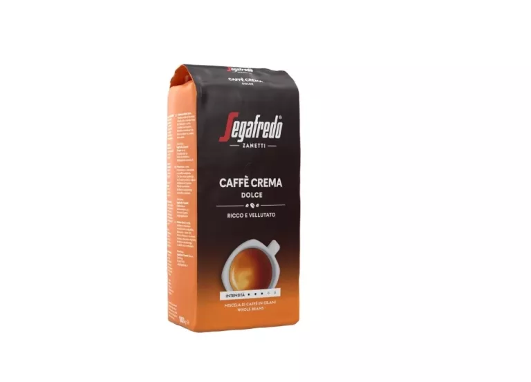 KAWA ZIARNISTA MIESZANA SEGAFREDO CAFFE CREMA DOLCE 1000 G