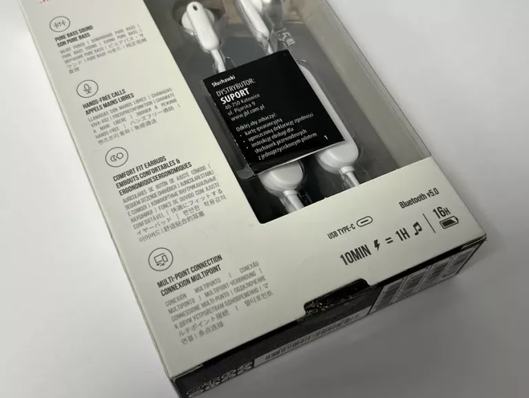 SŁUCHAWKI JBL TUNE 215BT