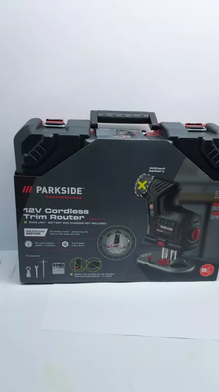 FREZARKA  PARKSIDE  IGŁA