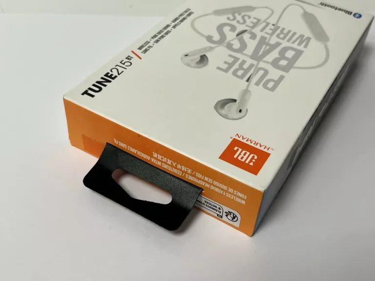 SŁUCHAWKI JBL TUNE 215BT