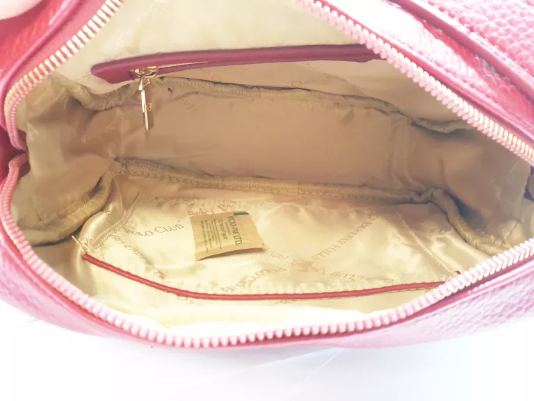 BEVERLY  HILLS  POLO CLUB  CEO-BHPC-004-08 RED