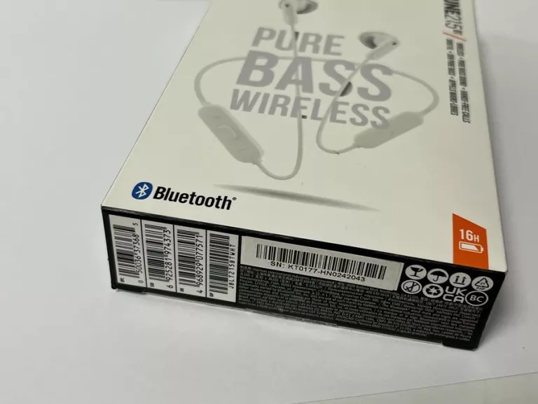 SŁUCHAWKI JBL TUNE 215BT