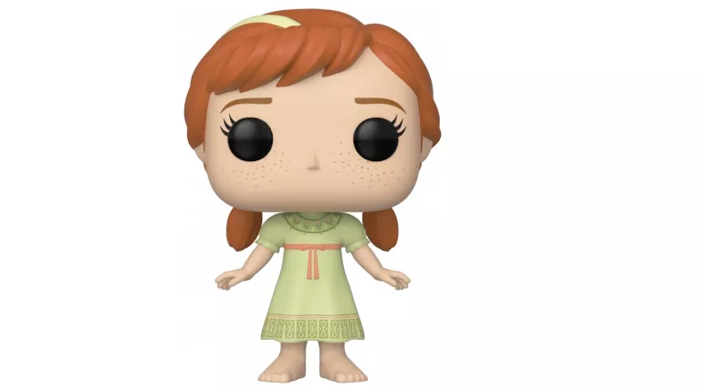 FIGURKA FUNKO POP! FROZEN YOUNG ANNA 589 KRAINA LODU WINYL
