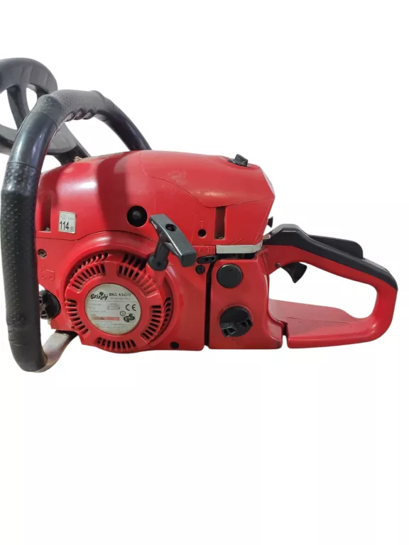 PIŁA SPALINOWA GRIZZLY 450/8