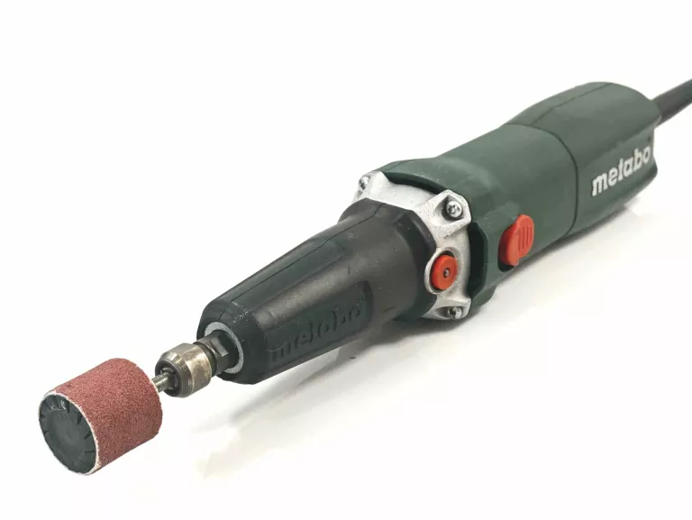 SZLIFIERKA PROSTA METABO GE 710 PLUS 12/2020