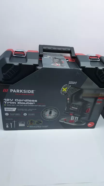 FREZARKA  PARKSIDE  IGŁA