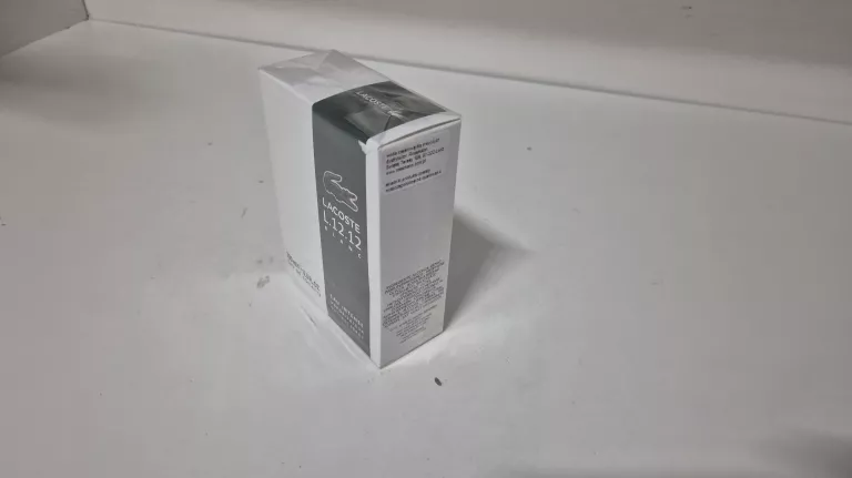 WODA TOALETOWA MĘSKA LACOSTE L.12.12